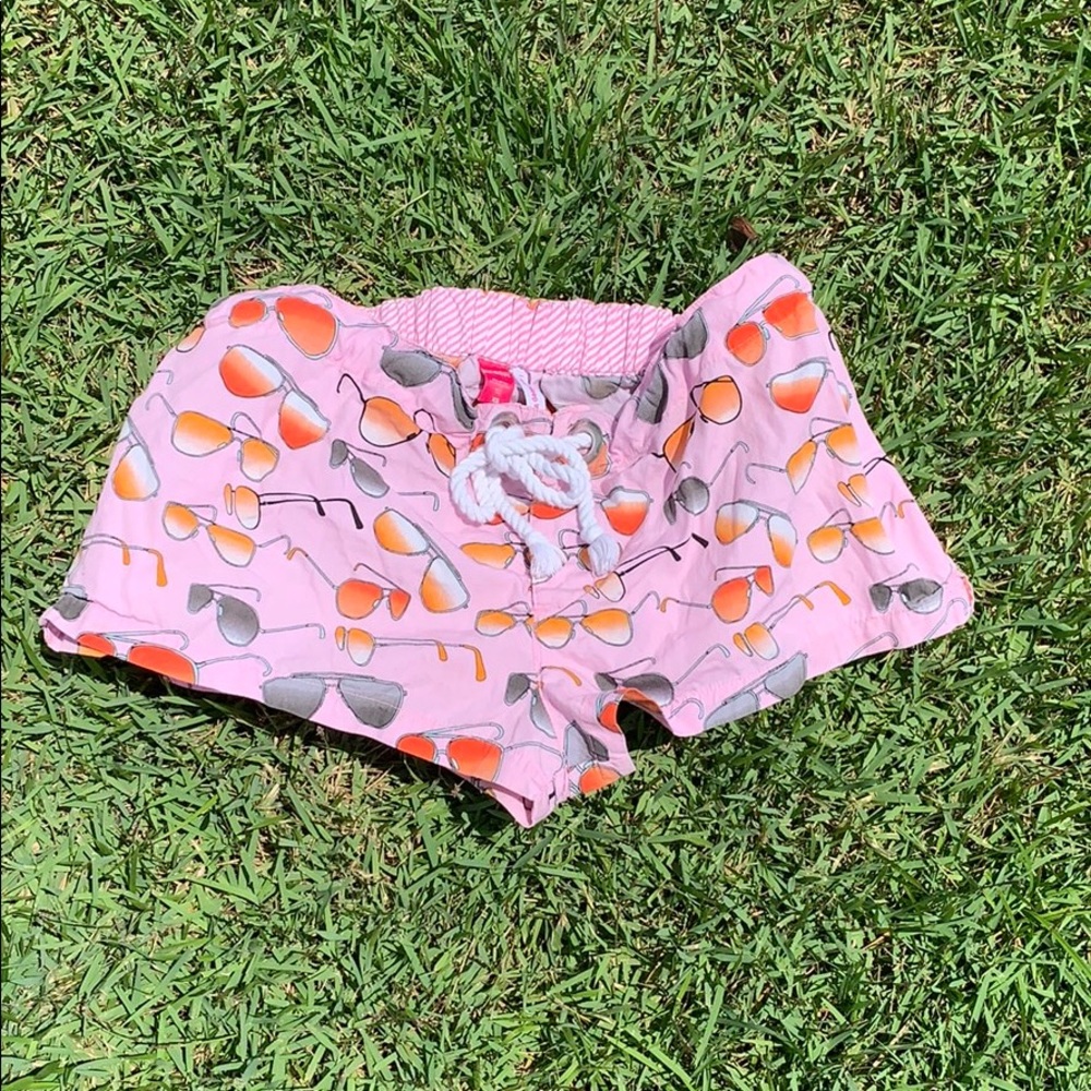 Victoria’s Secret Pink Aviator Sunglass Shorts